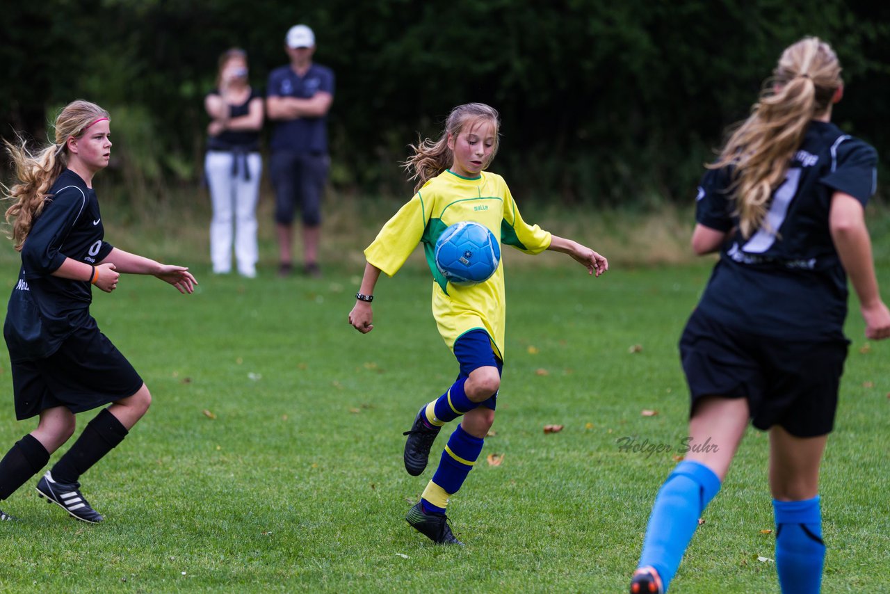 Bild 75 - MC-Juniorinnen TSV Olympia Neumnster - FSC Kaltenkirchen : Ergebnis: 12:1